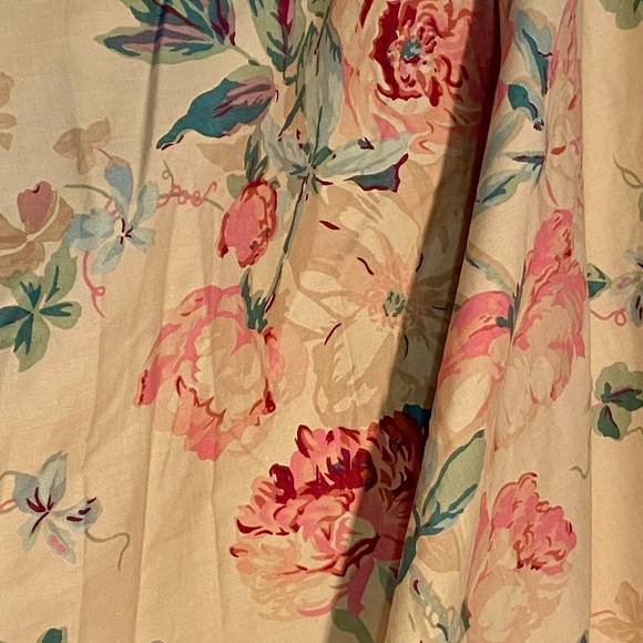 Vintage Ralph Lauren Elsa Grasslands twin duvet cover - Picture 2 of 7